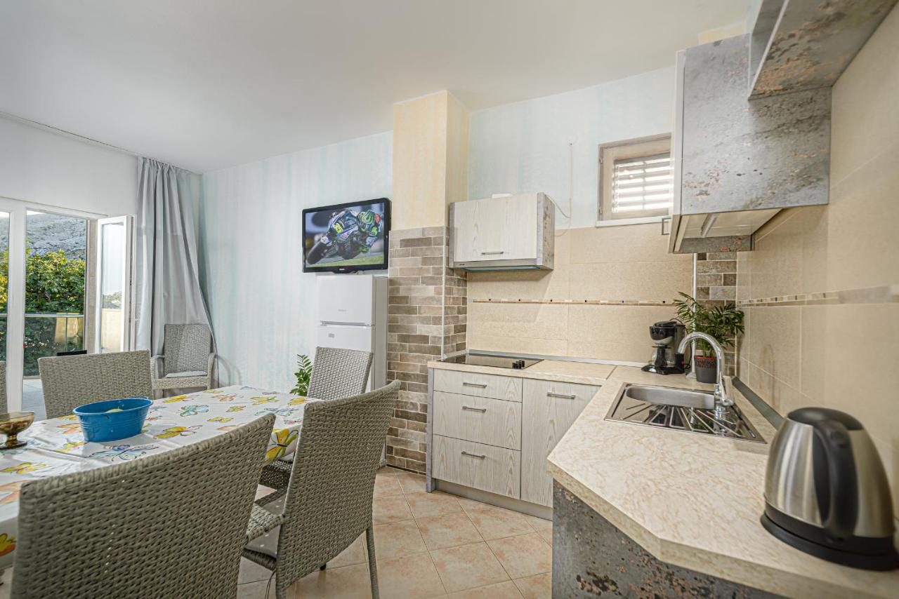 Studio Holiday Adriatic Pag Town Extérieur photo