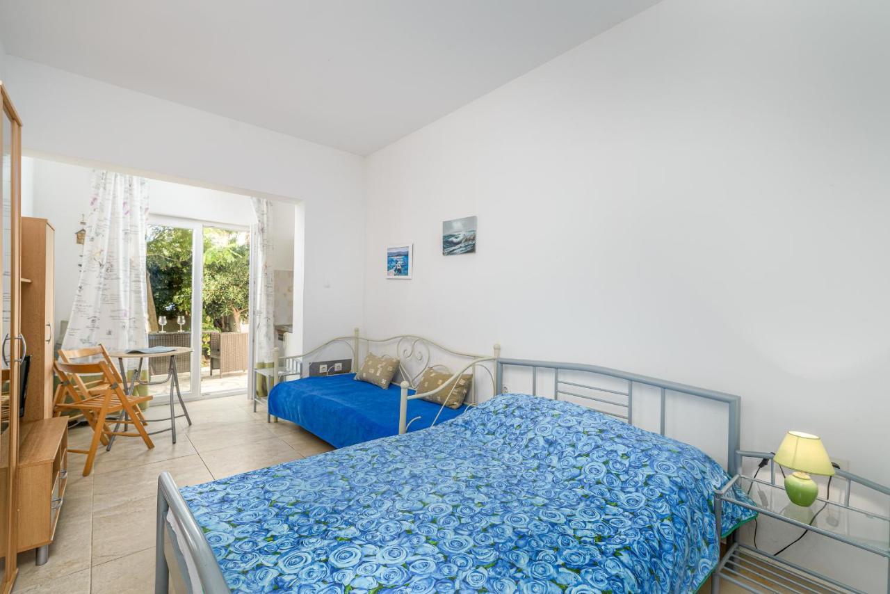 Studio Holiday Adriatic Pag Town Extérieur photo