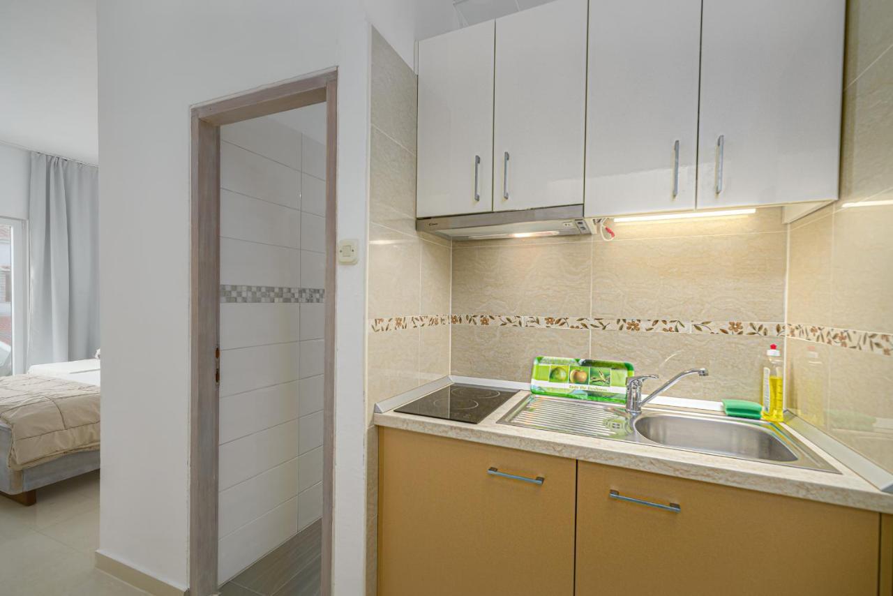 Studio Holiday Adriatic Pag Town Extérieur photo