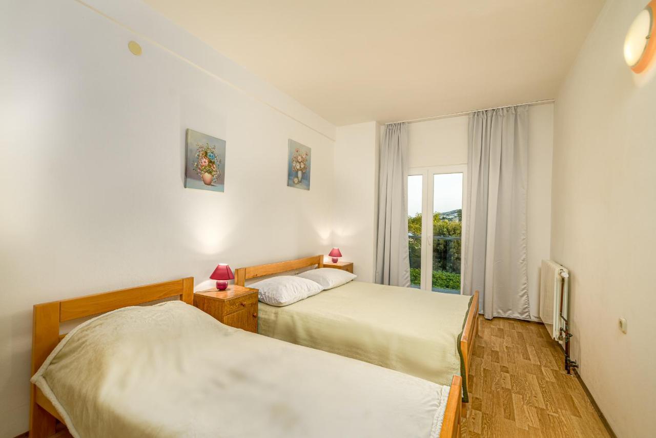 Studio Holiday Adriatic Pag Town Extérieur photo