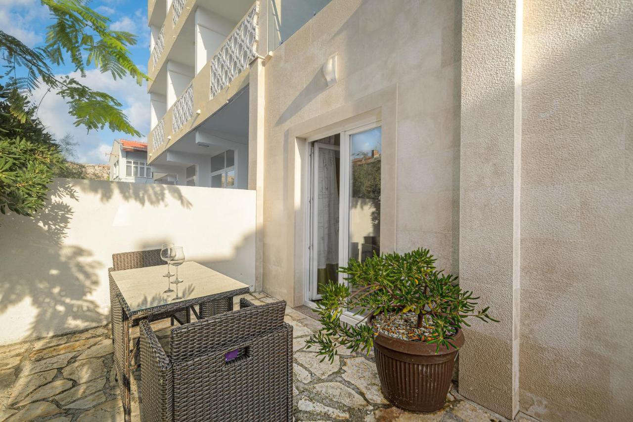 Studio Holiday Adriatic Pag Town Extérieur photo