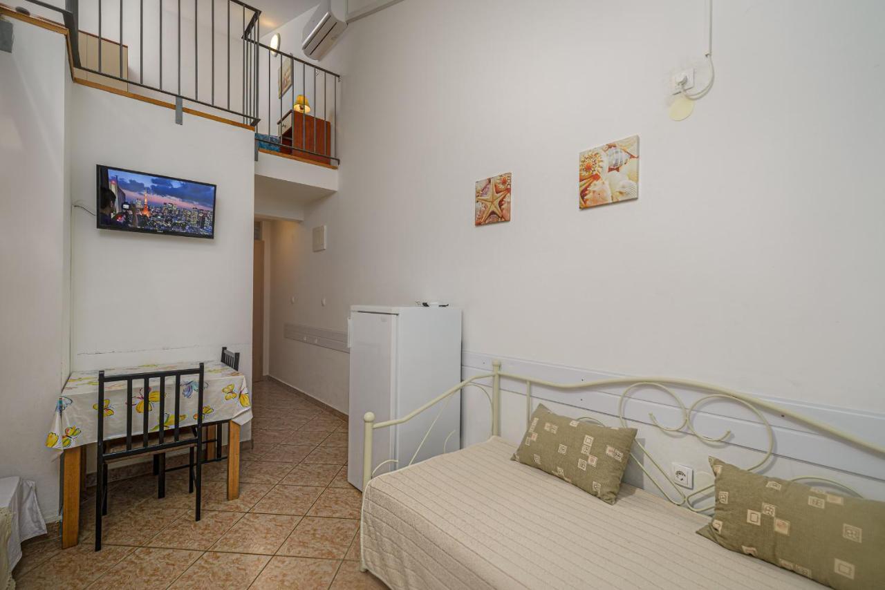Studio Holiday Adriatic Pag Town Extérieur photo