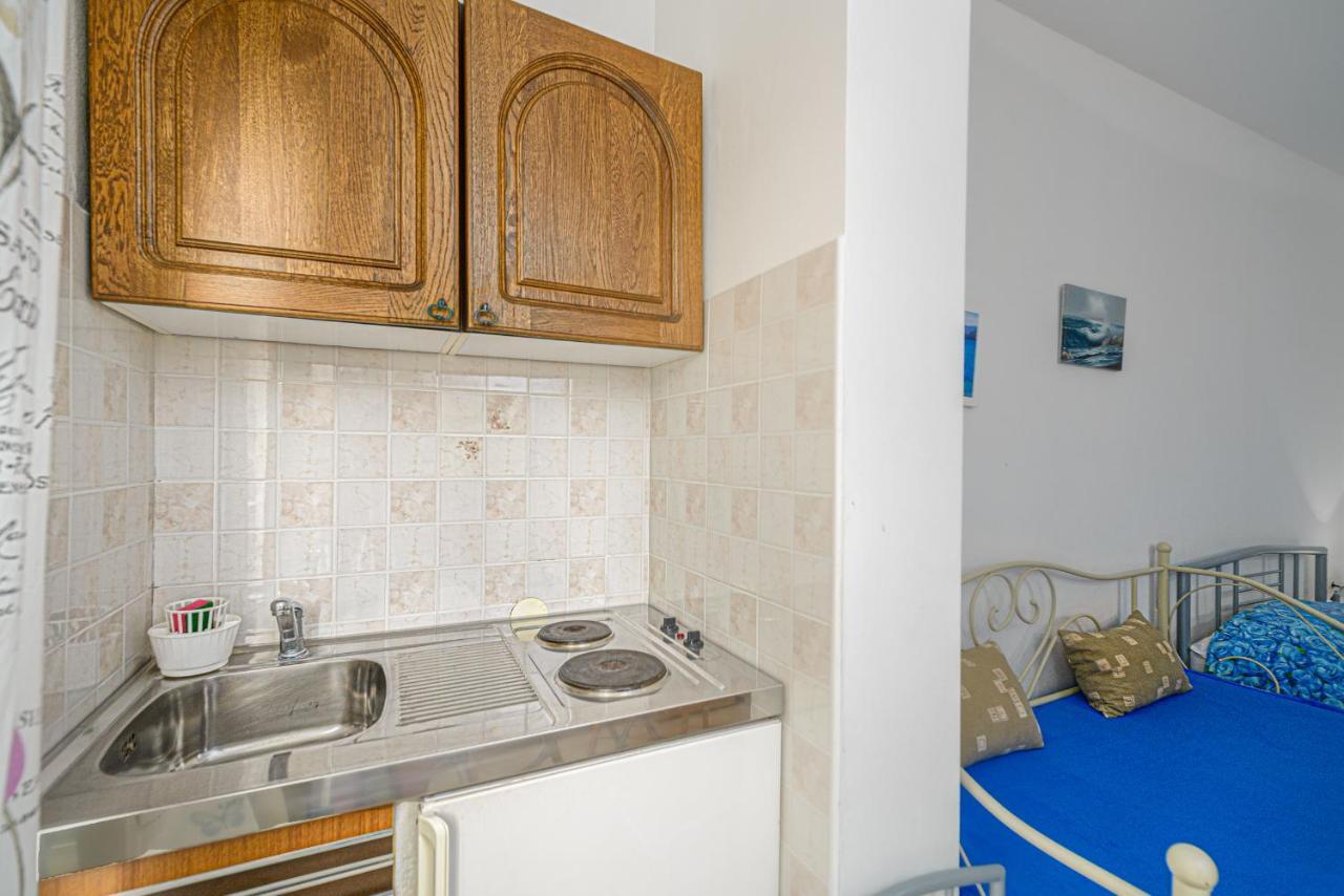 Studio Holiday Adriatic Pag Town Extérieur photo