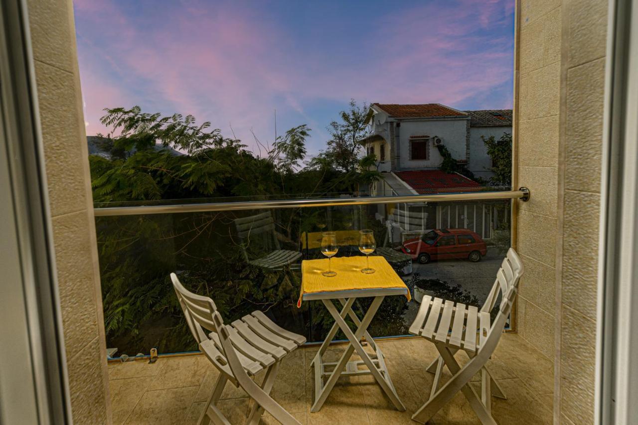Studio Holiday Adriatic Pag Town Extérieur photo